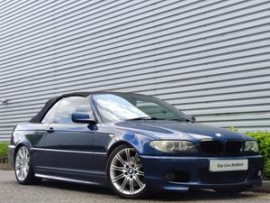 BMW 3 Series 3.0 330Ci 330 M Sport 2dr