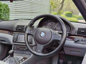 BMW 3 Series 3.0 330Ci 330 M Sport 2dr