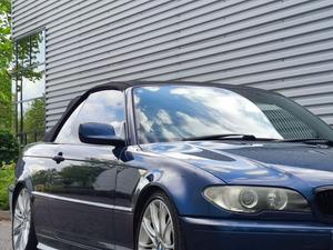 BMW 3 Series 3.0 330Ci 330 M Sport 2dr