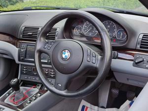 BMW 3 Series 3.0 330Ci 330 M Sport 2dr