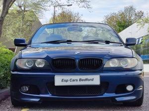BMW 3 Series 3.0 330Ci 330 M Sport 2dr