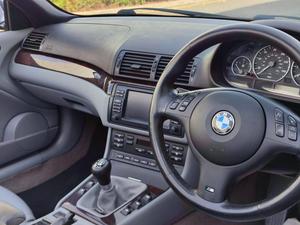 BMW 3 Series 3.0 330Ci 330 M Sport 2dr