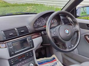 BMW 3 Series 3.0 330Ci 330 M Sport 2dr