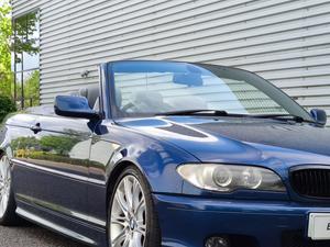 BMW 3 Series 3.0 330Ci 330 M Sport 2dr