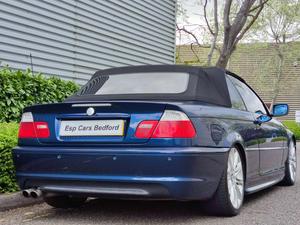 BMW 3 Series 3.0 330Ci 330 M Sport 2dr