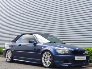 BMW 3 Series 3.0 330Ci 330 M Sport 2dr