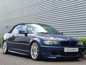 BMW 3 Series 3.0 330Ci 330 M Sport 2dr