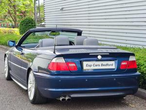 BMW 3 Series 3.0 330Ci 330 M Sport 2dr