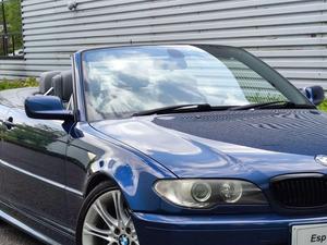 BMW 3 Series 3.0 330Ci 330 M Sport 2dr