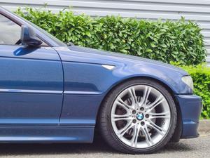 BMW 3 Series 3.0 330Ci 330 M Sport 2dr