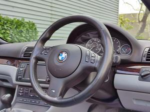 BMW 3 Series 3.0 330Ci 330 M Sport 2dr