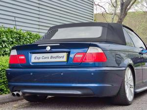 BMW 3 Series 3.0 330Ci 330 M Sport 2dr