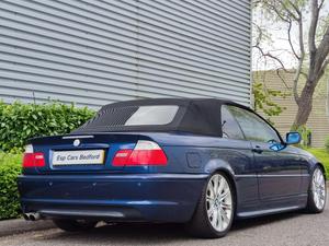 BMW 3 Series 3.0 330Ci 330 M Sport 2dr