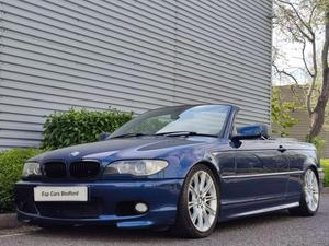 BMW 3 Series 3.0 330Ci 330 M Sport 2dr