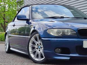 BMW 3 Series 3.0 330Ci 330 M Sport 2dr