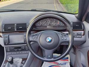 BMW 3 Series 3.0 330Ci 330 M Sport 2dr
