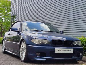 BMW 3 Series 3.0 330Ci 330 M Sport 2dr