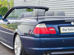 BMW 3 Series 3.0 330Ci 330 M Sport 2dr