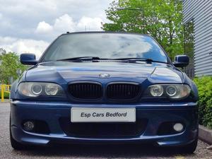 BMW 3 Series 3.0 330Ci 330 M Sport 2dr