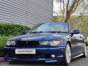 BMW 3 Series 3.0 330Ci 330 M Sport 2dr