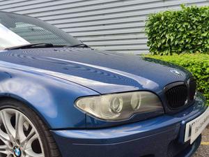 BMW 3 Series 3.0 330Ci 330 M Sport 2dr