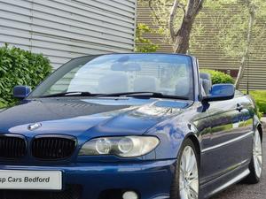 BMW 3 Series 3.0 330Ci 330 M Sport 2dr