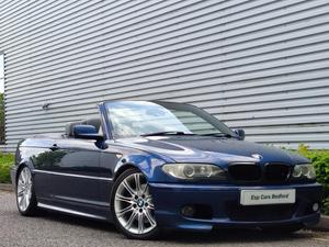 BMW 3 Series 3.0 330Ci 330 M Sport 2dr