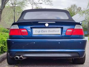 BMW 3 Series 3.0 330Ci 330 M Sport 2dr