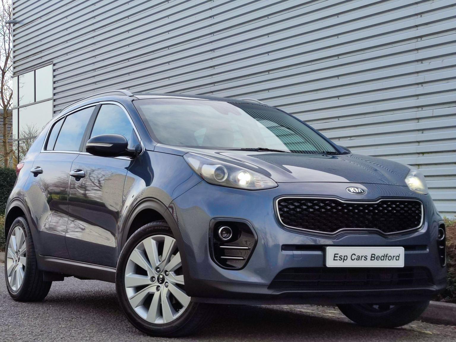 Kia Sportage 1.7 CRDi 3 Euro 6 (s/s) 5dr