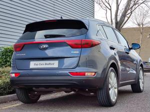 Kia Sportage 1.7 CRDi 3 Euro 6 (s/s) 5dr