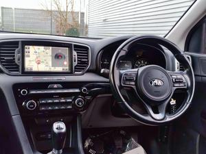 Kia Sportage 1.7 CRDi 3 Euro 6 (s/s) 5dr