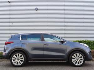 Kia Sportage 1.7 CRDi 3 Euro 6 (s/s) 5dr