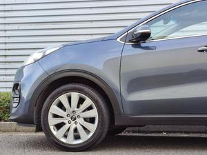 Kia Sportage 1.7 CRDi 3 Euro 6 (s/s) 5dr