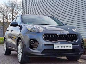 Kia Sportage 1.7 CRDi 3 Euro 6 (s/s) 5dr