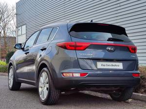 Kia Sportage 1.7 CRDi 3 Euro 6 (s/s) 5dr