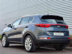 Kia Sportage 1.7 CRDi 3 Euro 6 (s/s) 5dr