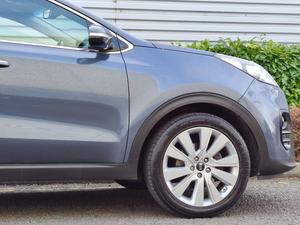 Kia Sportage 1.7 CRDi 3 Euro 6 (s/s) 5dr