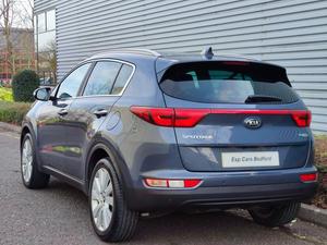 Kia Sportage 1.7 CRDi 3 Euro 6 (s/s) 5dr