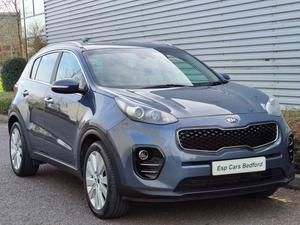 Kia Sportage 1.7 CRDi 3 Euro 6 (s/s) 5dr