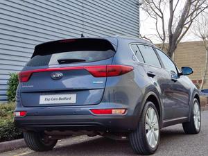 Kia Sportage 1.7 CRDi 3 Euro 6 (s/s) 5dr