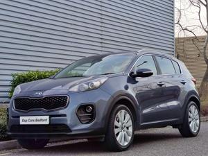 Kia Sportage 1.7 CRDi 3 Euro 6 (s/s) 5dr