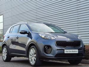 Kia Sportage 1.7 CRDi 3 Euro 6 (s/s) 5dr