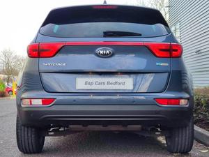 Kia Sportage 1.7 CRDi 3 Euro 6 (s/s) 5dr