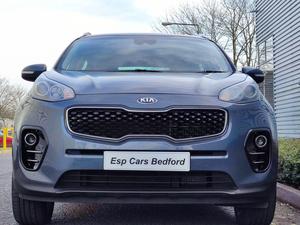 Kia Sportage 1.7 CRDi 3 Euro 6 (s/s) 5dr