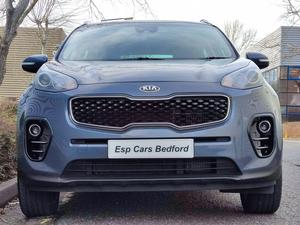 Kia Sportage 1.7 CRDi 3 Euro 6 (s/s) 5dr