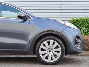 Kia Sportage 1.7 CRDi 3 Euro 6 (s/s) 5dr