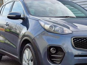 Kia Sportage 1.7 CRDi 3 Euro 6 (s/s) 5dr