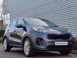 Kia Sportage 1.7 CRDi 3 Euro 6 (s/s) 5dr