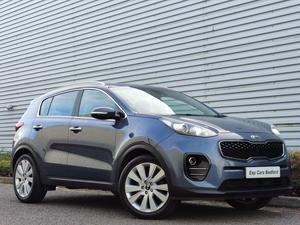 Kia Sportage 1.7 CRDi 3 Euro 6 (s/s) 5dr