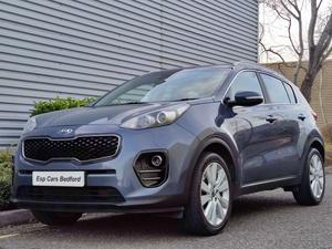 Kia Sportage 1.7 CRDi 3 Euro 6 (s/s) 5dr